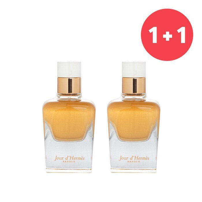 【1 kaufen, 1 bekommen】 Jour D'Hermes Eau De Parfum Nachfüllbares Spray (EINS in den Warenkorb legen und ZWEI bekommen) 50ml/1,6oz