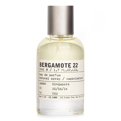 Le Labo Bergamote 22 Eau de Parfum Spray 50 ml
