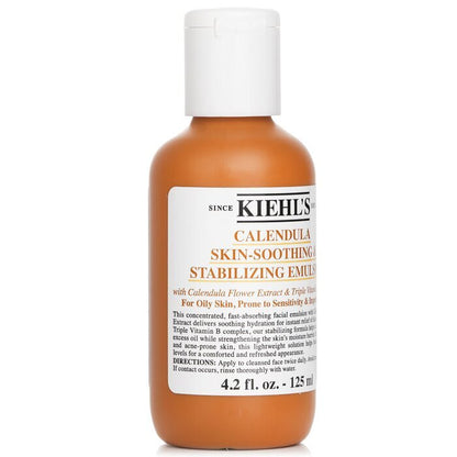 Kiehl's – Calendula – Hautberuhigende und stabilisierende Emulsion, 125 ml
