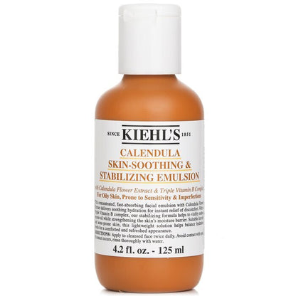 Kiehl's – Calendula – Hautberuhigende und stabilisierende Emulsion, 125 ml