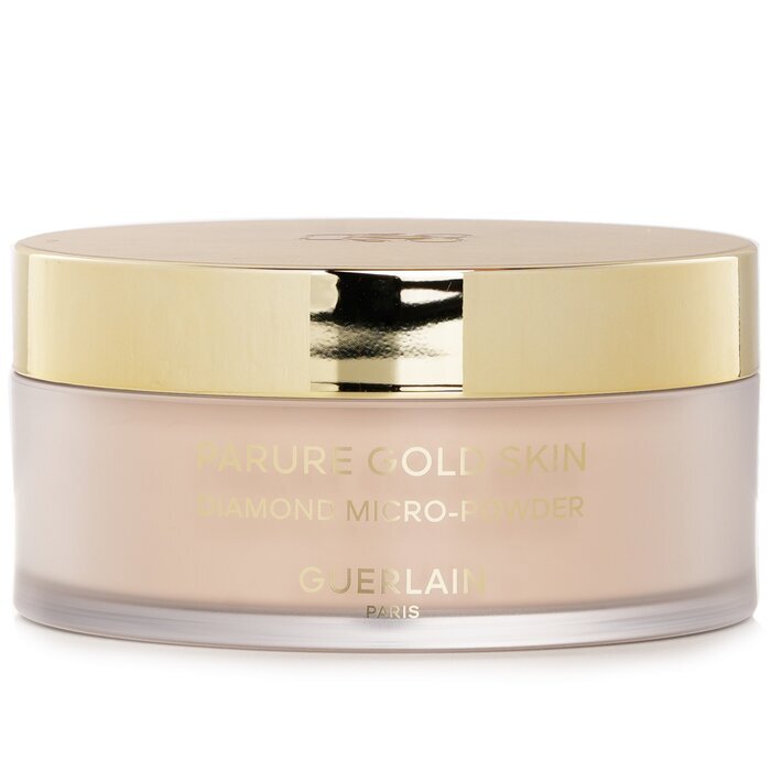 Guerlain Parure Gold Skin Diamond Mikropuder – Nr. 02 Hell, 35 g