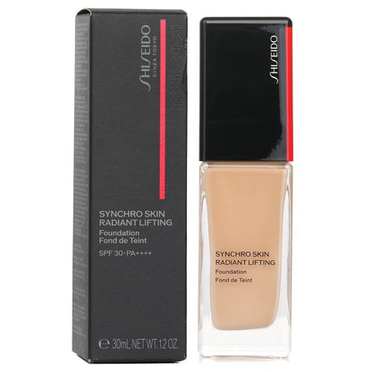 Shiseido Synchro Skin Radiant Lifting Foundation - Nr. 230 Erle 30ml/1,2 Unzen