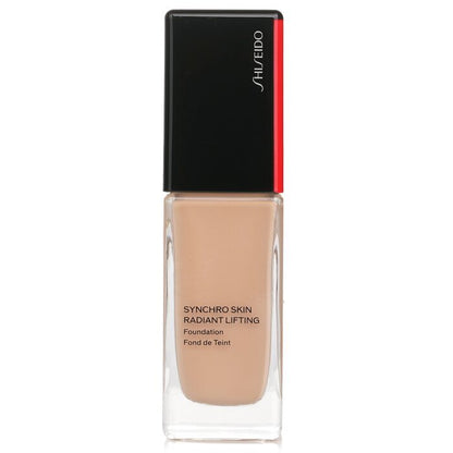 Shiseido Synchro Skin Radiant Lifting Foundation - Nr. 260 Cashmere 30 ml