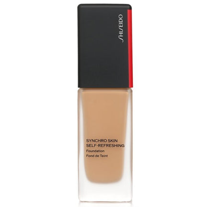 Shiseido Synchro Skin Selbsterfrischende Grundierung – Nr. 340 Oak, 30 ml