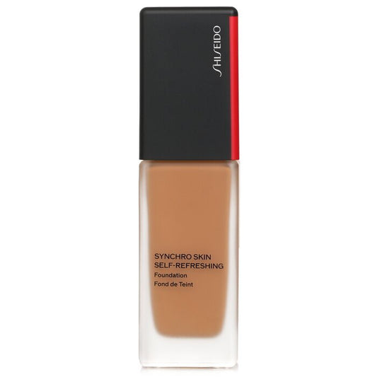 Shiseido Synchro Skin Selbsterfrischende Grundierung – Nr. 420 Bronze, 30 ml