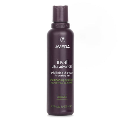 Aveda Invati Ultra Advanced Exfoliating Shampoo Rich (Für dünner werdendes Haar) 200 ml