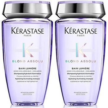 Kerastase Blond Absolu Feuchtigkeitsspendendes Aufhellungsshampoo, 500 ml