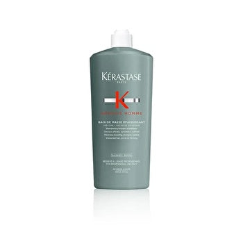 Kerastase Genesis Homme Bain De Masse Epaississant Shampoo System 1000ml/34oz