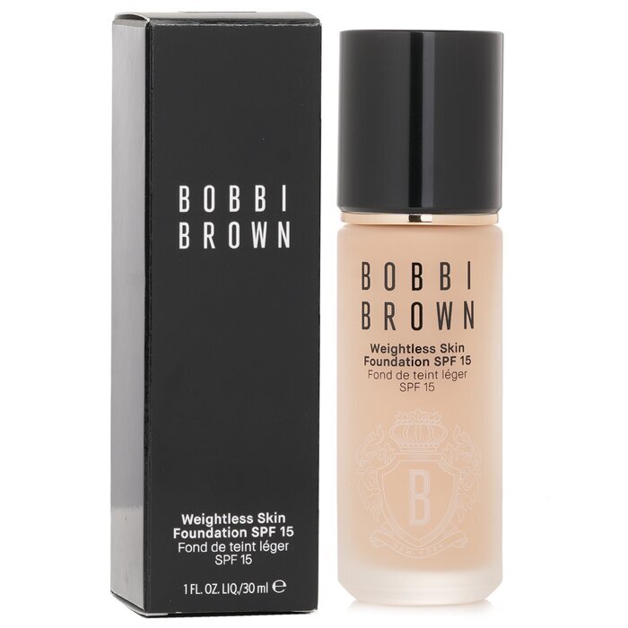 Bobbi Brown Weightless Skin Foundation LSF 15 – N042 Beige 30 ml