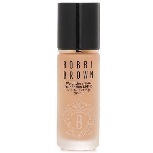 Bobbi Brown Weightless Skin Foundation LSF 15 – N052 Natural 30 ml