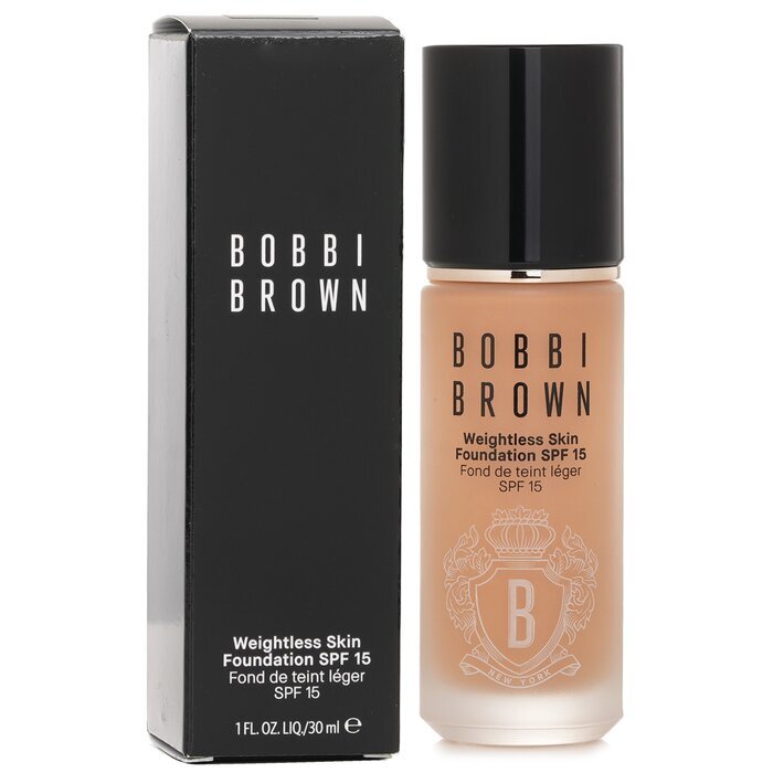 Bobbi Brown Weightless Skin Foundation LSF 15 – N064 Honey 30 ml