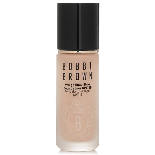 Bobbi Brown Weightless Skin Foundation LSF 15 – N012 Porzellan 30 ml