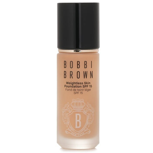 Bobbi Brown Weightless Skin Foundation LSF 15 – N056 Warm Natural 30 ml