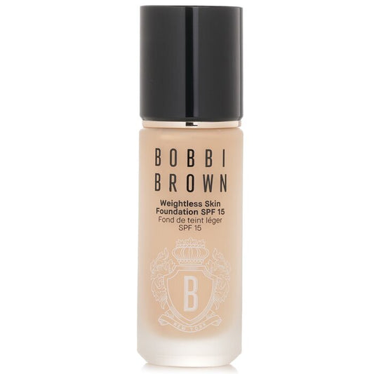 Bobbi Brown Weightless Skin Foundation LSF 15 – W036 Warm Sand 30 ml