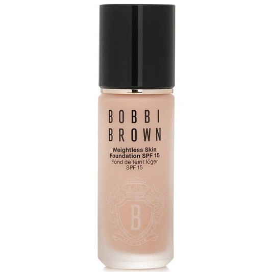 Bobbi Brown Weightless Skin Foundation LSF 15 – C024 Elfenbein, 30 ml