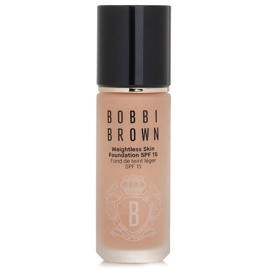 Bobbi Brown Weightless Skin Foundation LSF 15 – N50 Neutral Natural 30 ml