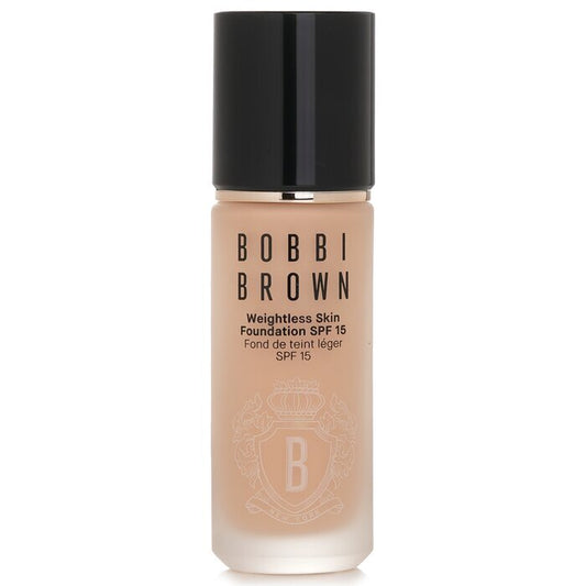 Bobbi Brown Weightless Skin Foundation SPF 15 – N30 Neutral Sand 30 ml