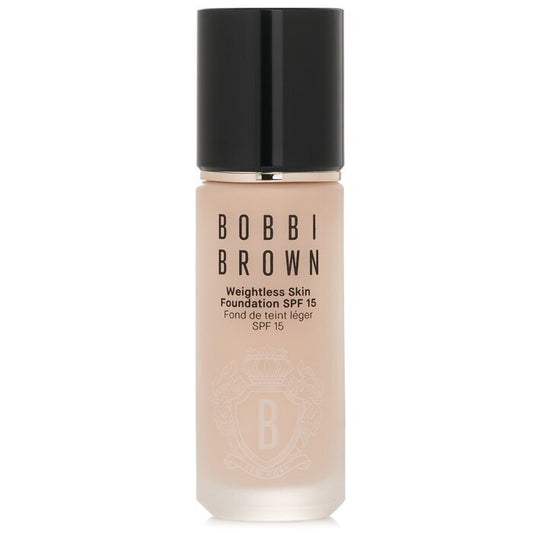 Bobbi Brown Weightless Skin Foundation LSF 15 – N000 Neutral Alabaster 30 ml