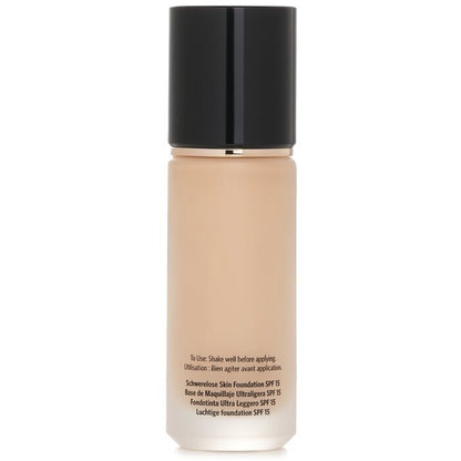 Bobbi Brown Weightless Skin Foundation LSF 15 – NW022 Neutral Warm Ivory 30 ml