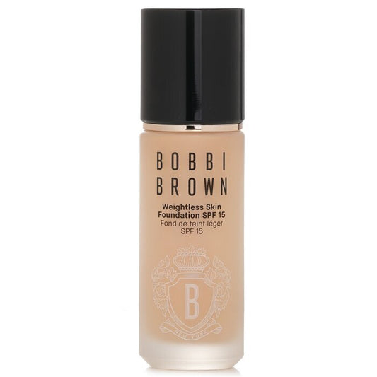 Bobbi Brown Weightless Skin Foundation LSF 15 – NW032 Neutral Warm Sand 30 ml