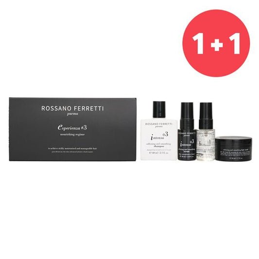 Rossano Ferretti Parma 【Kaufen Sie 1, erhalten Sie 1】 Esperienza Nr. 3 Nourishing Regime Kit (legen Sie EINS in den Warenkorb und erhalten Sie ZWEI) 4-tlg.