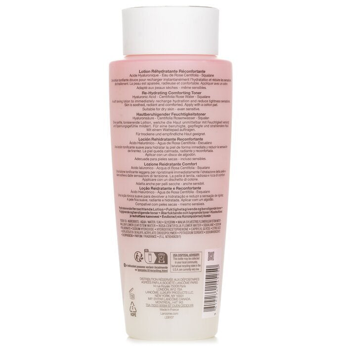 Lancome Tonique Confort Re-Hydrating Comforting Toner 400 ml