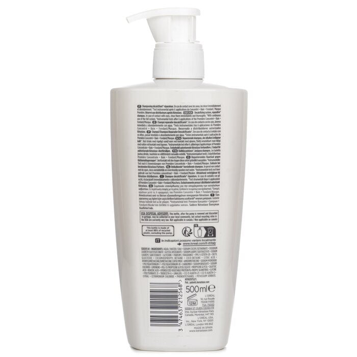 Kerastase Premiere Entkalkungssystem Reparatives Shampoo 500ml