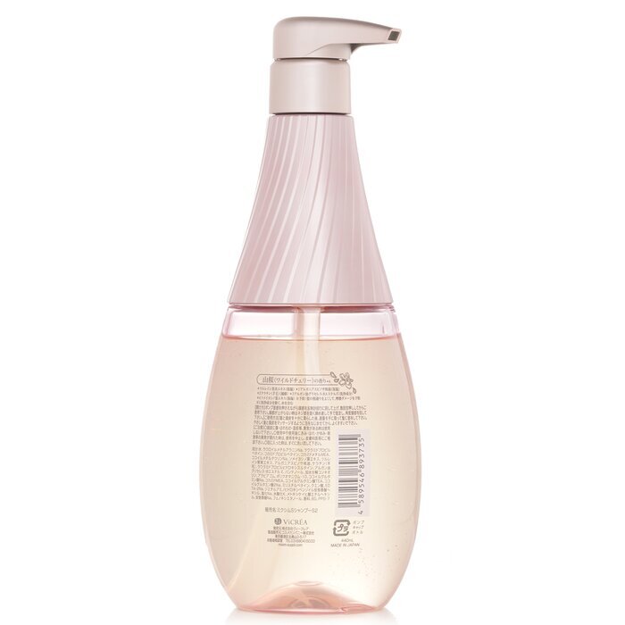 Mixim Potion Mixim Suppli Sakura Reparatur Shampoo 440ml