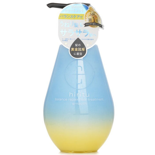 hiritu Balance Repair Haarbehandlung Glatt 410ml