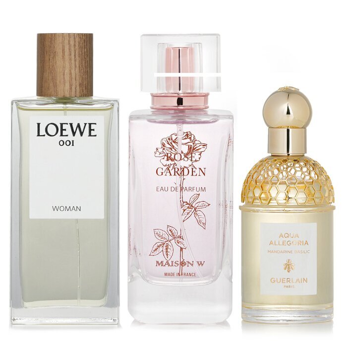 Maison W x Loewe x Guerlain – Parfümpaket 3-tlg.