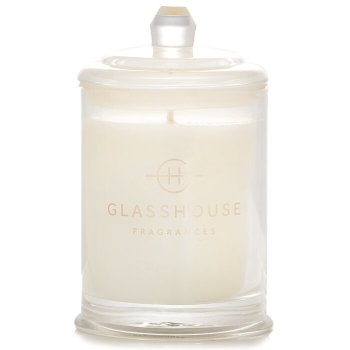 Glasshouse Soy Candle - Sunsets in Capri (White Peach & Sea Breeze) 60g