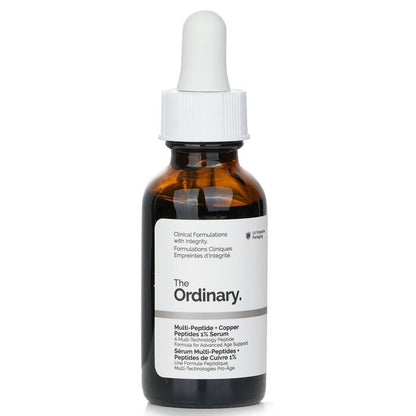 The Ordinary [Timeless Beauty Mystery Box] Multi Peptide + Copper Peptides 1% Serum 30ml/1oz + 2 Überraschungsprodukte - 3Stk 3Stk