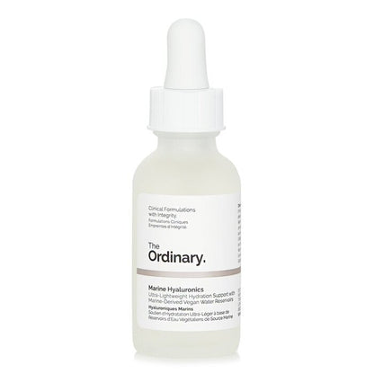 The Ordinary [Hydration Essentials Mystery Box] Marine Hyaluronics 30ml + Glycolic Acid 7% Exfoliating Tone 240ml + 3 Überraschungsprodukte - 5Stk. 5Stk.