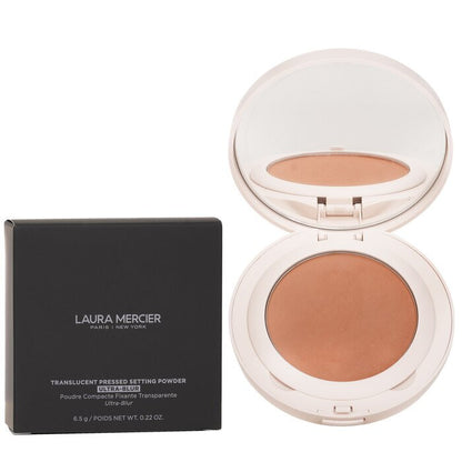 Laura Mercier Translucent Pressed Setting Powder Ultra Blur - Translucent Medium Deep 6,5 g
