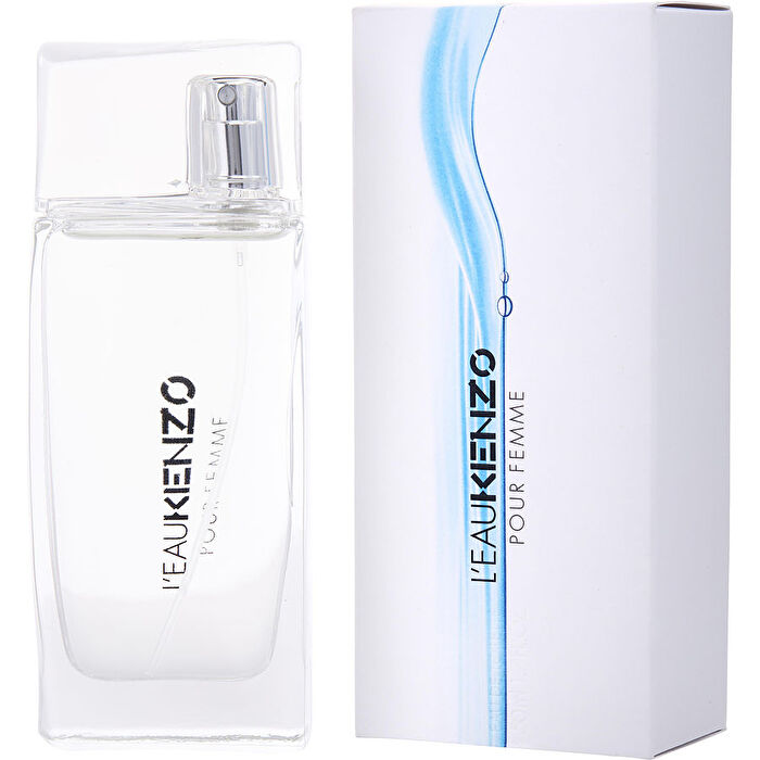 Kenzo L'EAU Pour Femme Eau de Toilette Spray 50 ml