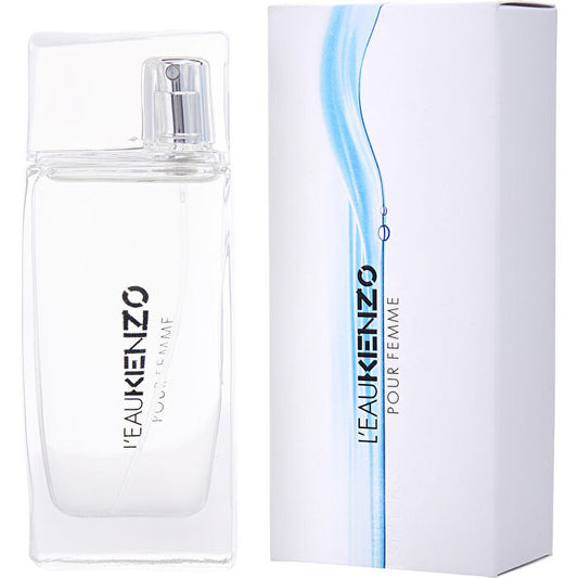 Kenzo L'EAU Pour Femme Eau de Toilette Spray 50 ml