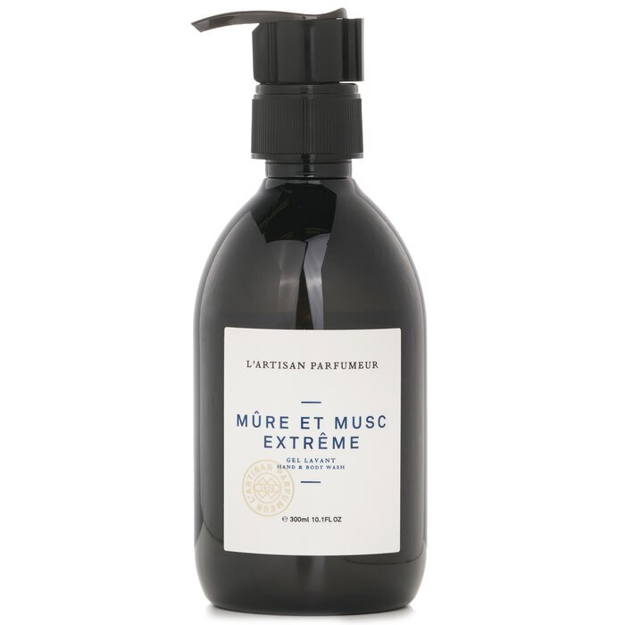 L'Artisan Parfumeur Mure ET Musc Extreme Hand & Body Wash 300ml