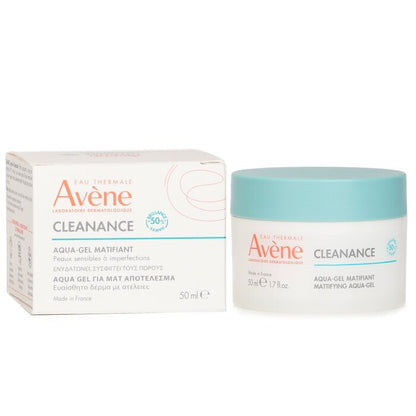 Avene Cleanance Mattifying Aqua Gel 50ml