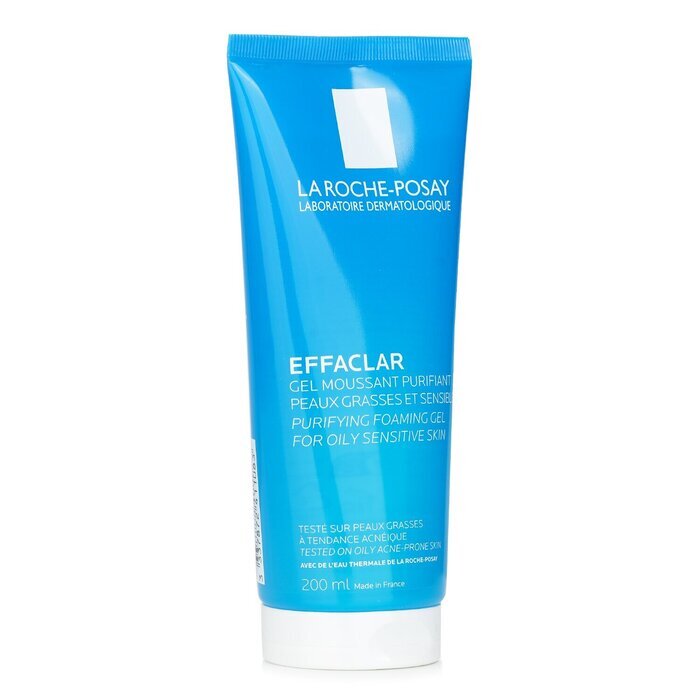 La Roche Posay Effaclar Purifying Foaming Gel (Packaging Random Pick) 200ml