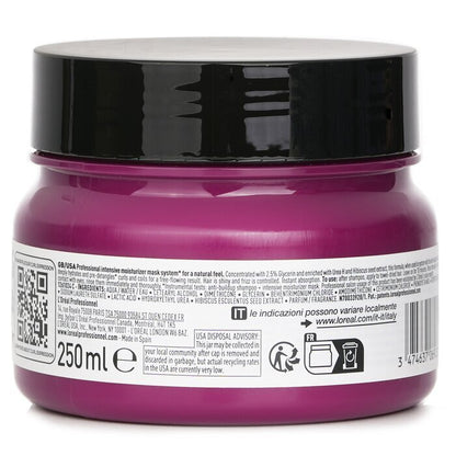 L'Oreal Serie Expert Curl Expression Glycerin 2.5% + Urea H + Hibiscus Seed Professional Mask 250ml