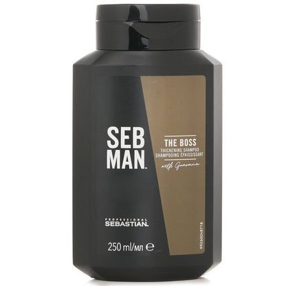 Sebastian Seb Man The Boss Verdickungsshampoo 250ml