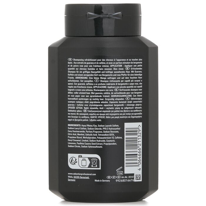 Sebastian Seb Man The Boss Verdickungsshampoo 250ml