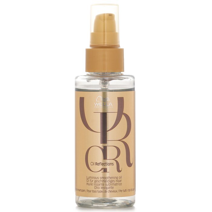 Wella Oil Reflections Luminous Smoothing Oil 100ml