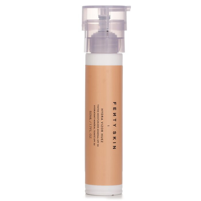 Fenty Beauty by Rihanna Hydra Vizor Huez getönte Feuchtigkeitscreme LSF 30, Nachfüllpackung – Tönung 1, 50 ml
