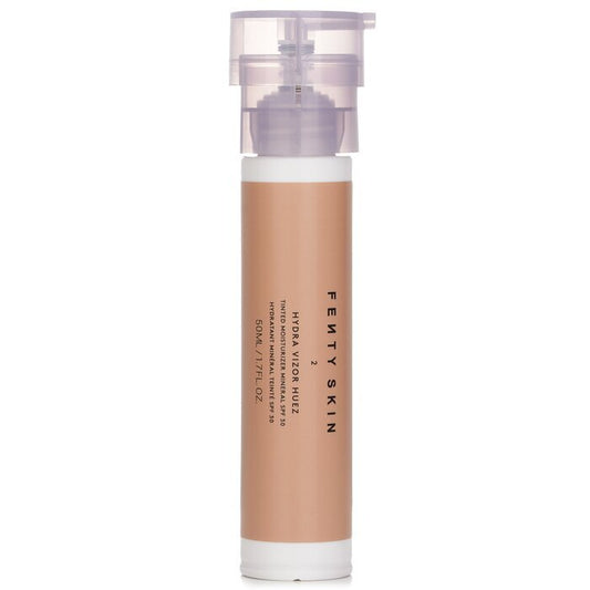 Fenty Beauty by Rihanna Hydra Vizor Huez getönte Feuchtigkeitscreme LSF 30 Nachfüllpackung – Tönung 2, 50 ml