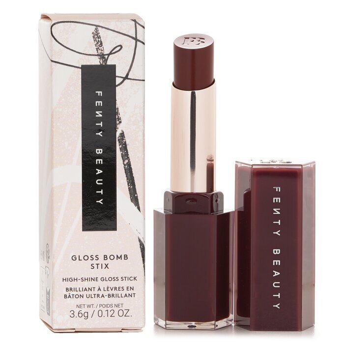 Fenty Beauty by Rihanna Gloss Bomb Stix Hochglänzender Gloss Stick – 09 Hot Chocolit 3,6 g
