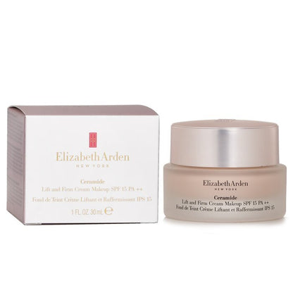 Elizabeth Arden Ceramide Lift &amp; Firm Cream Makeup SPF15 PA++ – 140C 30 ml