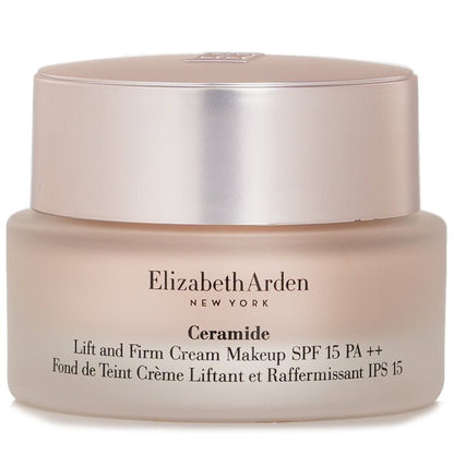 Elizabeth Arden Ceramide Lift &amp; Firm Cream Makeup SPF15 PA++ – 140C 30 ml