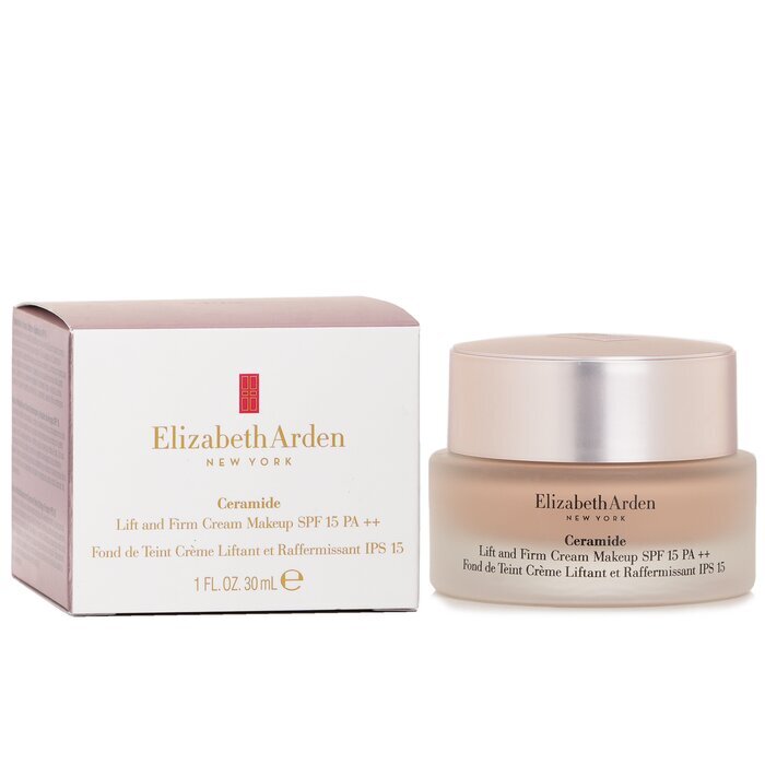 Elizabeth Arden Ceramide Lift &amp; Firm Cream Makeup SPF15 PA++ – 240N 30 ml