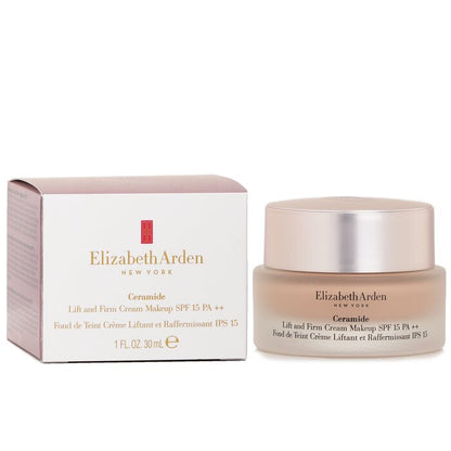 Elizabeth Arden Ceramide Lift &amp; Firm Cream Makeup SPF15 PA++ – 240N 30 ml